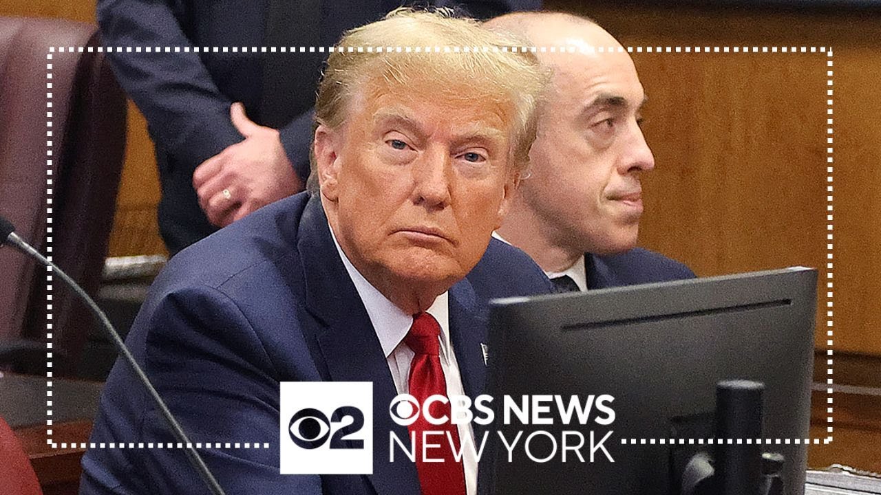 Live: Judge orders Trump to pay millions in N.Y. civil fraud case - YouTube