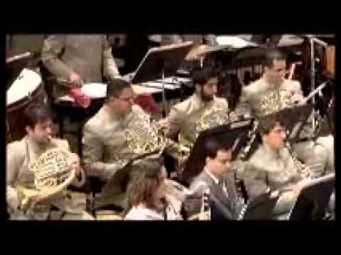 Luis Ernesto Gmez / Concierto para Orquesta / IV. ...