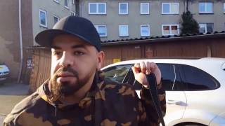 Achi Der Entertainer Abbude Hat Geschummelt, Ibo Diab Ist Zeuge