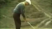 Byron Nelson demonstrates an inside OTT golf swing. #golf #golftips #miracleswing #ott