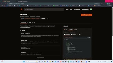 [SWTT] MCP(Model Context Protocol) 튜토리얼 및 활용/서버 구축 실습 - (2/3) Cursor AI와 Github를 통한 MCP Server 사용 실습