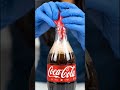 coca cola experiment 😱😱 #shortvideo #shortsfeed #shorts #viral #trending