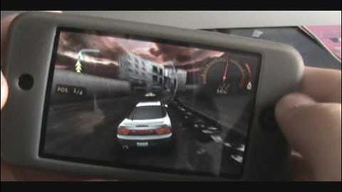 Need For Speed Undercover - iPod Touch/iPhone App Review