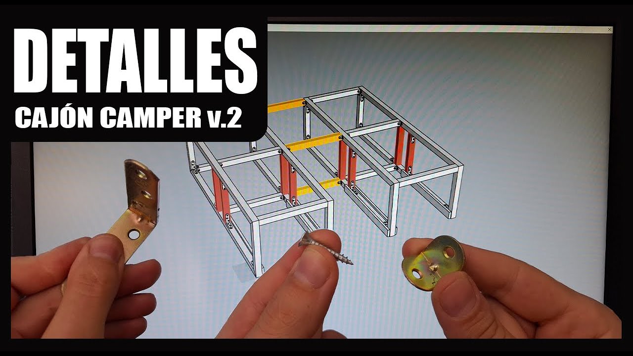 Con más DETALLES   | Diseño 3D | 3DPROJECTS