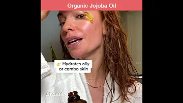 Cliganic Organic Jojoba Oil 