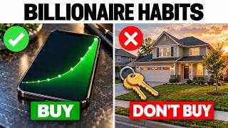 Bilionaires are lazy: 5 money habits I stole to make more by working less