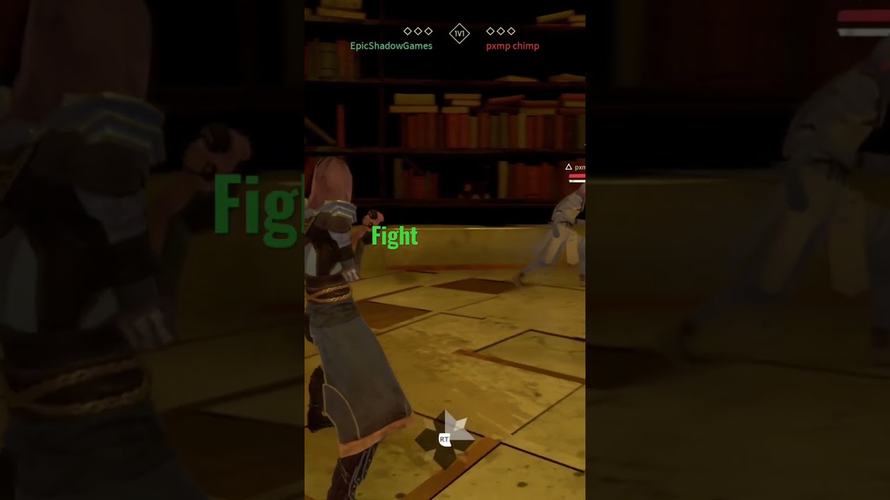 Opponent.exe Not Responding - Absolver