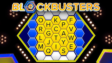 Blockbusters - Official TV Quiz App