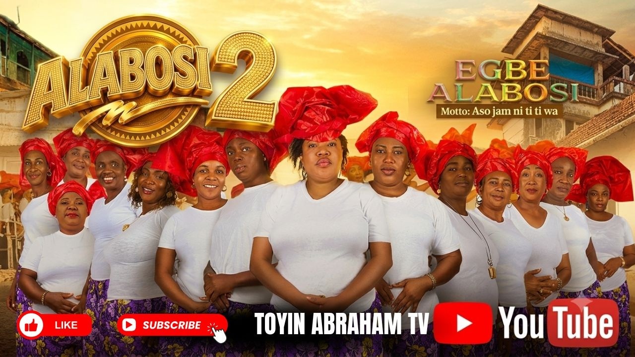 ALABOSI PART 2 (EGBE ALABOSI) - Full Nollywood Movie 2026  | Toyin Abraham, Charles, Bukola, Yetunde