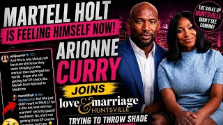 MARTELL HOLT IS FEELING HIS SELF Go SIT Down Sir