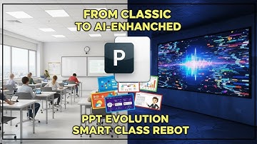 A2Z 2nd Class With Animation ! Power Point Presentation With AI ! Smart Class Ke Liye PPT Design