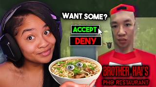 Want Some Pho  Brother Hais Pho Restaurant 
