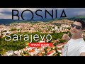 Sarajevo City Tour in Bosnia | Sarajevo Travel Guide | Europe EP-49