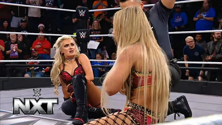 Thea Hail Pulls Off Massive Title Shock Against Blake Monroe on NXT