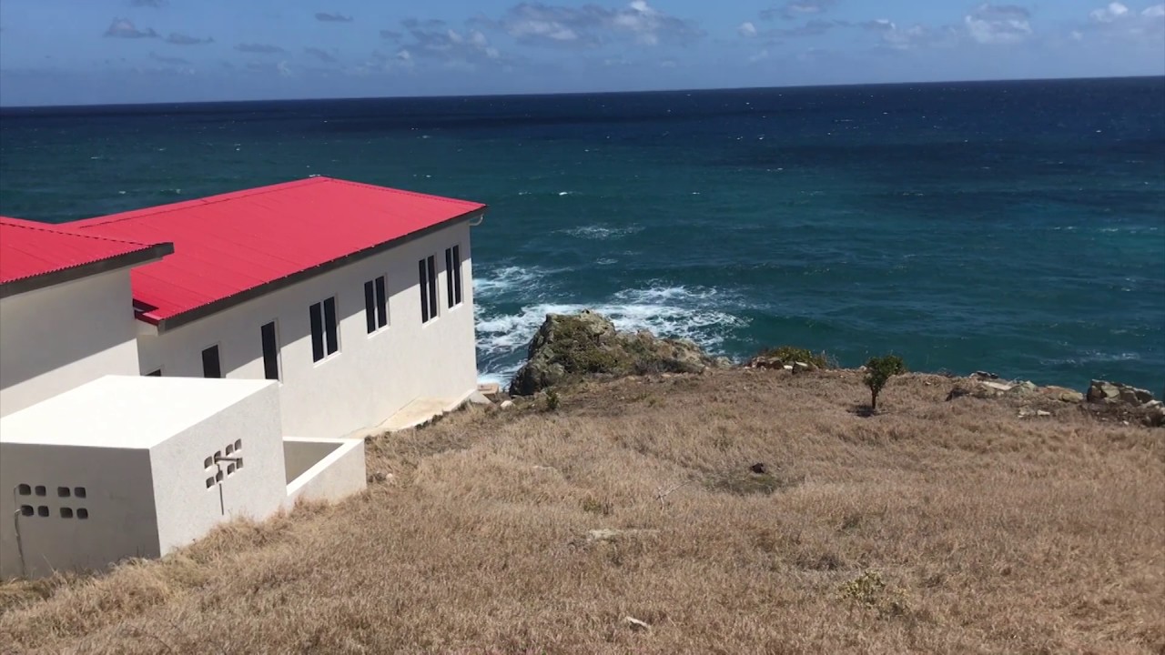 Dawn Beach Lot 36 ,St.Maarten by Island Real Estate Team