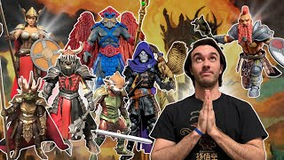 Mythic Mysteries and Mythic Legions Giveaway Winners!
