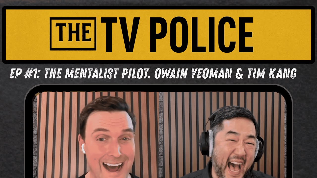 S1E1 (VIDEO): Pilot. The Mentalist Rewatch