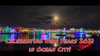 Celebrating New Years Eve In Ocean City!
