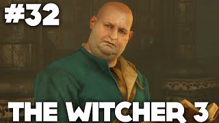 The Witcher 3 FR | Gameplay - Episode 32 : Les Egouts ( PS4 )