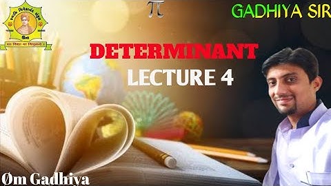 Sums  of Determinant by using it