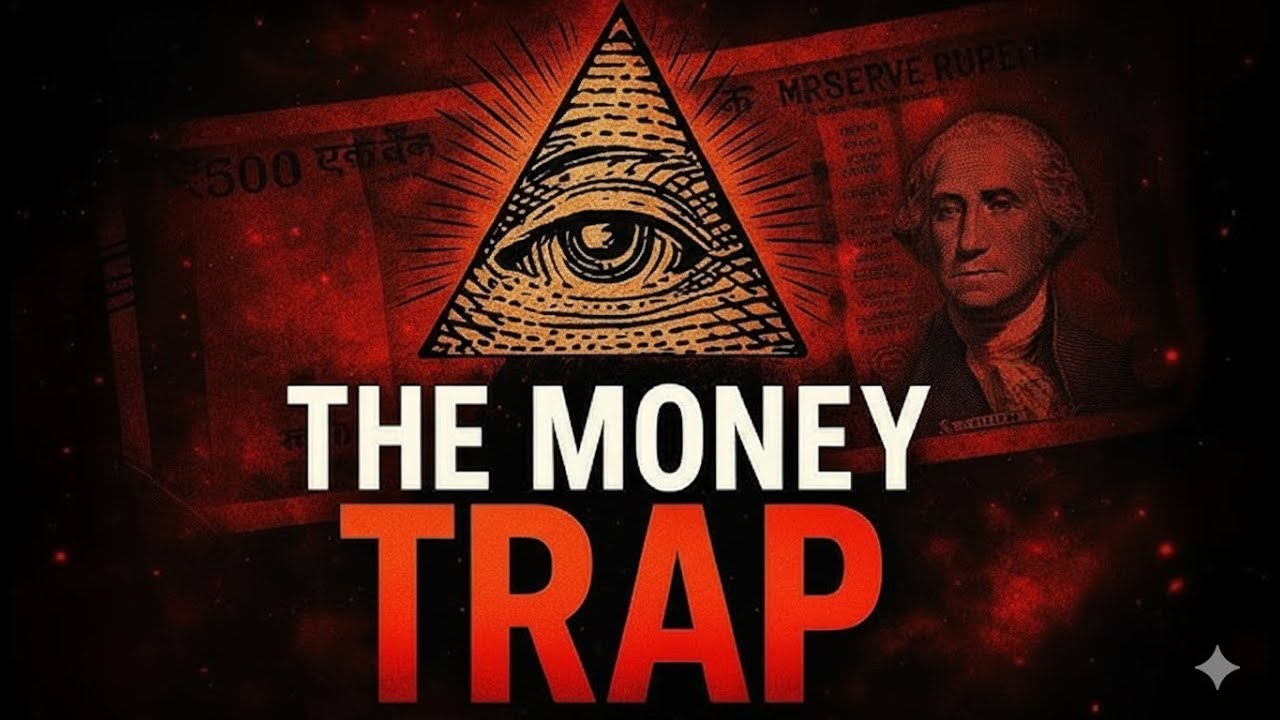 The Hidden Game of Banks: How Money Controls You Without You Knowing