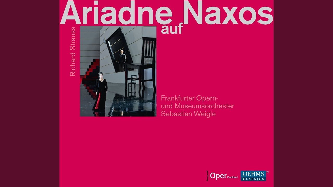 Obejrzyj Ariadne auf Naxos, Op. 60, TrV 228a: The Opera: Circe, Circe, kannst du mich horen? (Bacchus) w YouTube Obejrzyj Ariadne auf Naxos, Op. 60, TrV 228a: The Opera: Circe, Circe, kannst du mich horen? (Bacchus) w YouTube