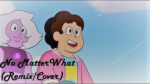 No Matter What - Steven Universe: The Movie (KRJJ Remix/Cover) [ft. Kristine Jacobe]