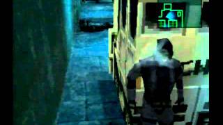 Metal Gear Solid (Playable Demo - Part One) - Official UK Playstation Magazine 42