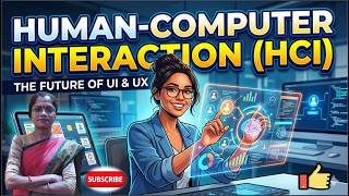 Importance of human computer interaction HCI tutorial step by step