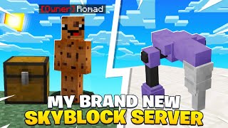 *MY* NEW SKYBLOCK SERVER?!
*MY* NEW SKYBLOCK SERVER?!
Hit LIKE for more MINECRAFT Videos!
Subscribe to the channel if you are new!
Our Discord: https://discord.gg/eMdWYnChsr
π» Follow my Socials!
β½ Twitter - https://bit.ly/3228wFgββ
β½ Discord - Romad#2320βββββββββββββββ
Server Socials:
IP: play.npbe.net
Port: 19132
Discord: https://discord.gg/C7j3fHZrmf
My Texturepack:
https://www.mediafire.com/file/f6kcg1c9zk3hjtv/RomadPlayz_texturepack.mcpack/file
If that one doesnt work try the one below!
https://www.mediafire.com/file/ylaak3sweiyb2g5/RomadPlayz_texturepack.mcpack/file *MY* NEW SKYBLOCK SERVER?!