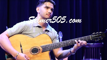 Selmer 505 | Diego de Gelder - O Devel