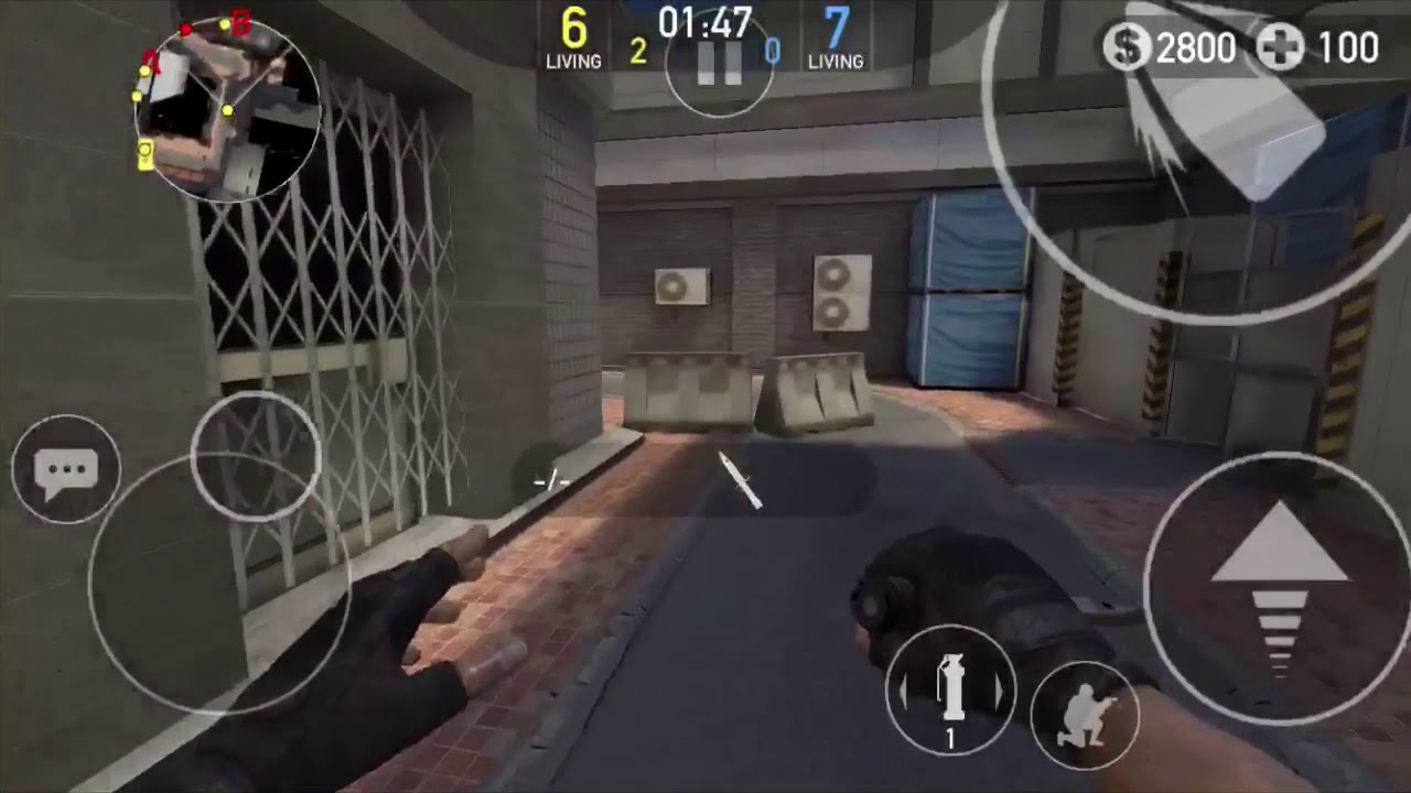 New “L3GIT” Clan on Forward Assult - YouTube