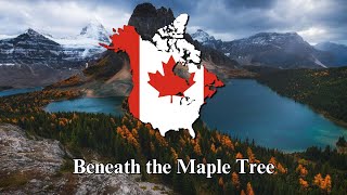Beneath the Maple Tree - Canadian Anti-Trump/ICE Song (Argonnerwaldlied Parody)
