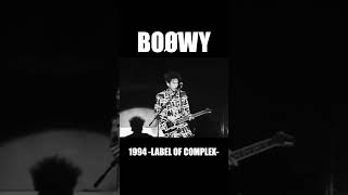氷室京介 布袋寅泰 BOØWY COMPLEX ★ LD 12タイトル 氷室京介 布袋寅泰 BOØWY COMPLEX ☆ LD 12タイトル - メルカリ
