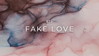 BTS - FAKE LOVE - Sub Esp. Traducida al español