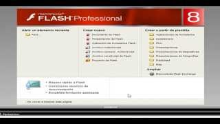 Introduccion a Macromedia Flash