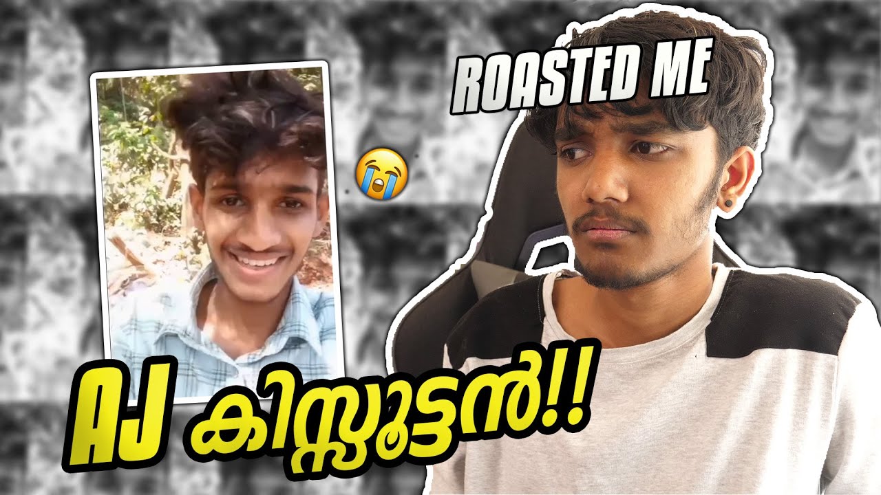 KICHUTTAN ROASTED ME!!😢