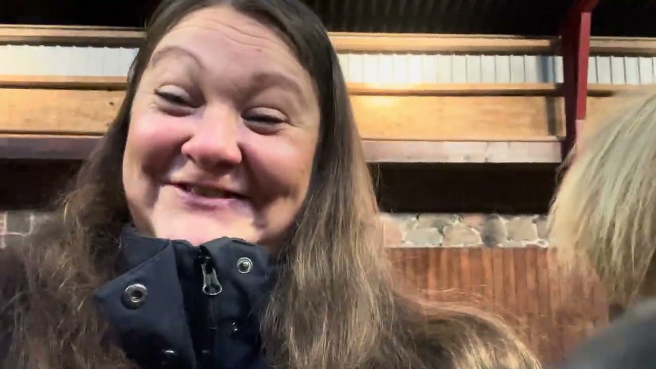 På besøg hos Kiljan og Sille