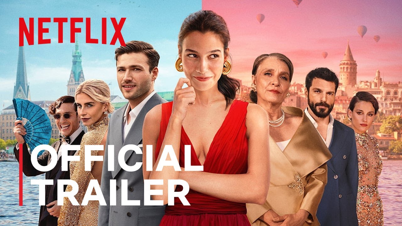 she said maybe to the dress She Said Maybe - Official Trailer [English]