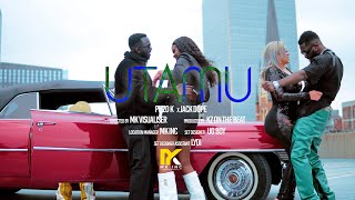Pizzo k - Utamu feat @jackdope