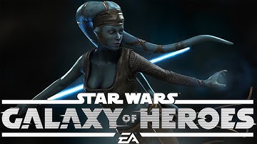 STAR WARS: Galaxy of Heroes (iOS/Android) LIGHT SIDE Battles PART 27