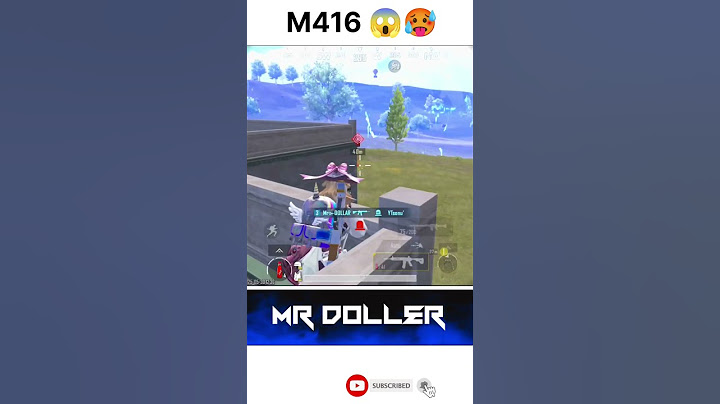 M416 Best spray || Bgmi Shorts || #bgmi #pubgmobile #best #gaming
