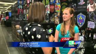 Wizard World Comic Con Descends on Sacramento