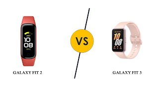 Galaxy Fit 2 vs Fit 3: Was it Worth The Wait?