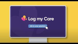 Introducing Log my Care’s Pro plan | Digital care management, risk assessments, care plans, care app screenshot 1