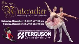 The 2015 CAPA Fund Nutcracker