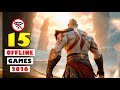 Top 15 Best New OFFLINE Games for Android 2026 | New Offline Games On Mobile 