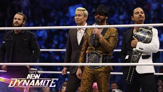 The Elite have RUN AMOK! Who can stop them? | 5\/8\/24, AEW Dynamite