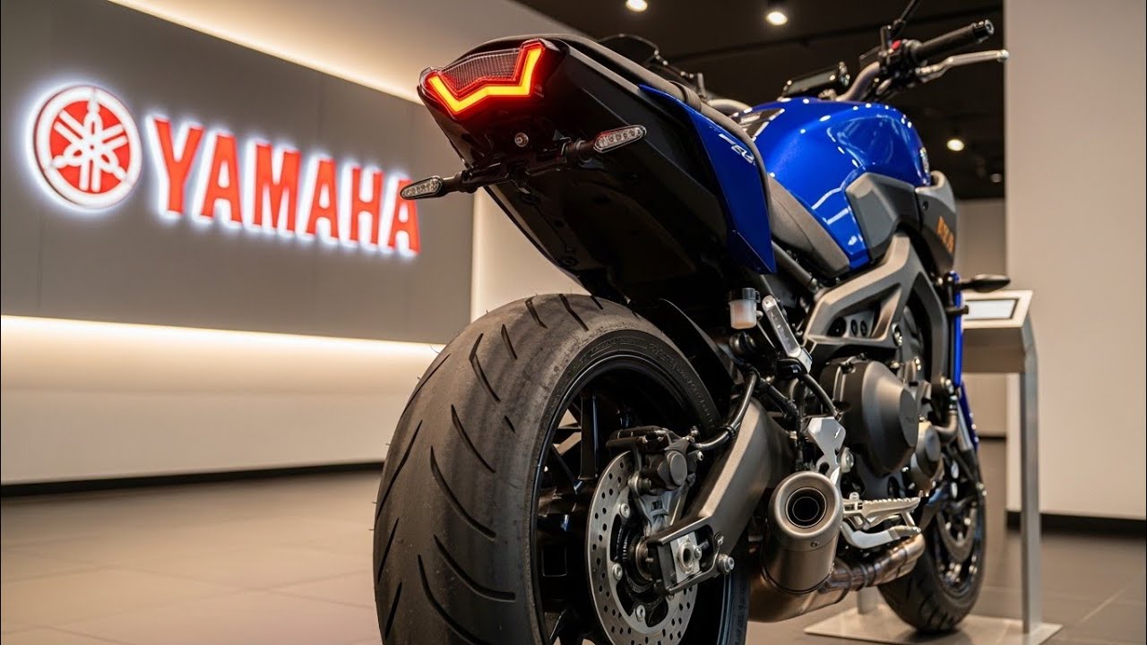 Nueva Yamaha MT-09 2026 ¿La Mejor Naked del Año en España?