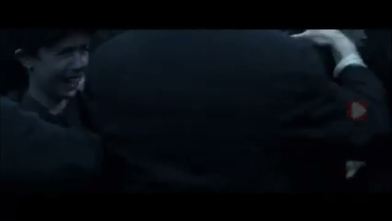 megnito supar pawr scene